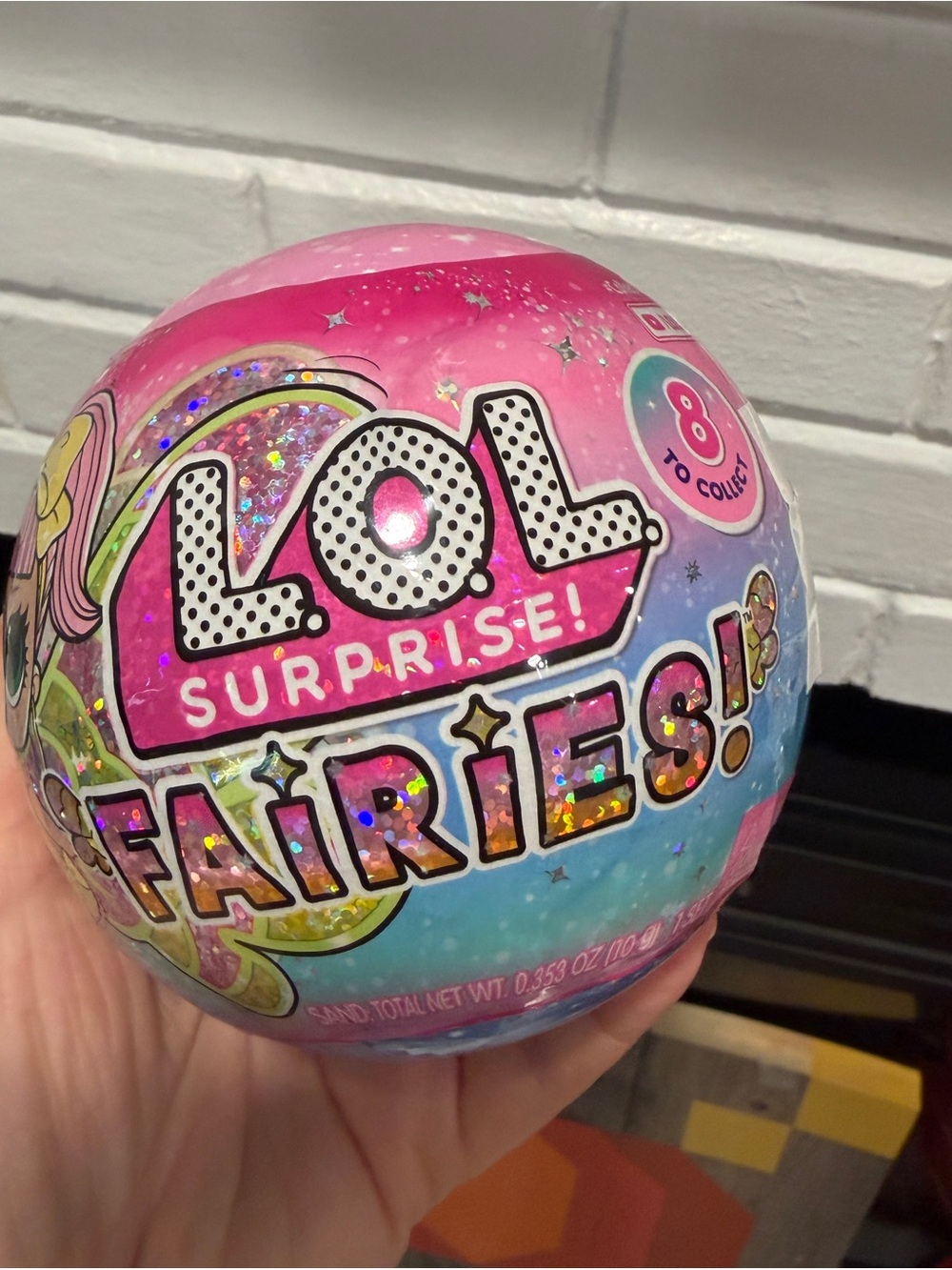 🧚♀️New! L.O.L. Surprise!